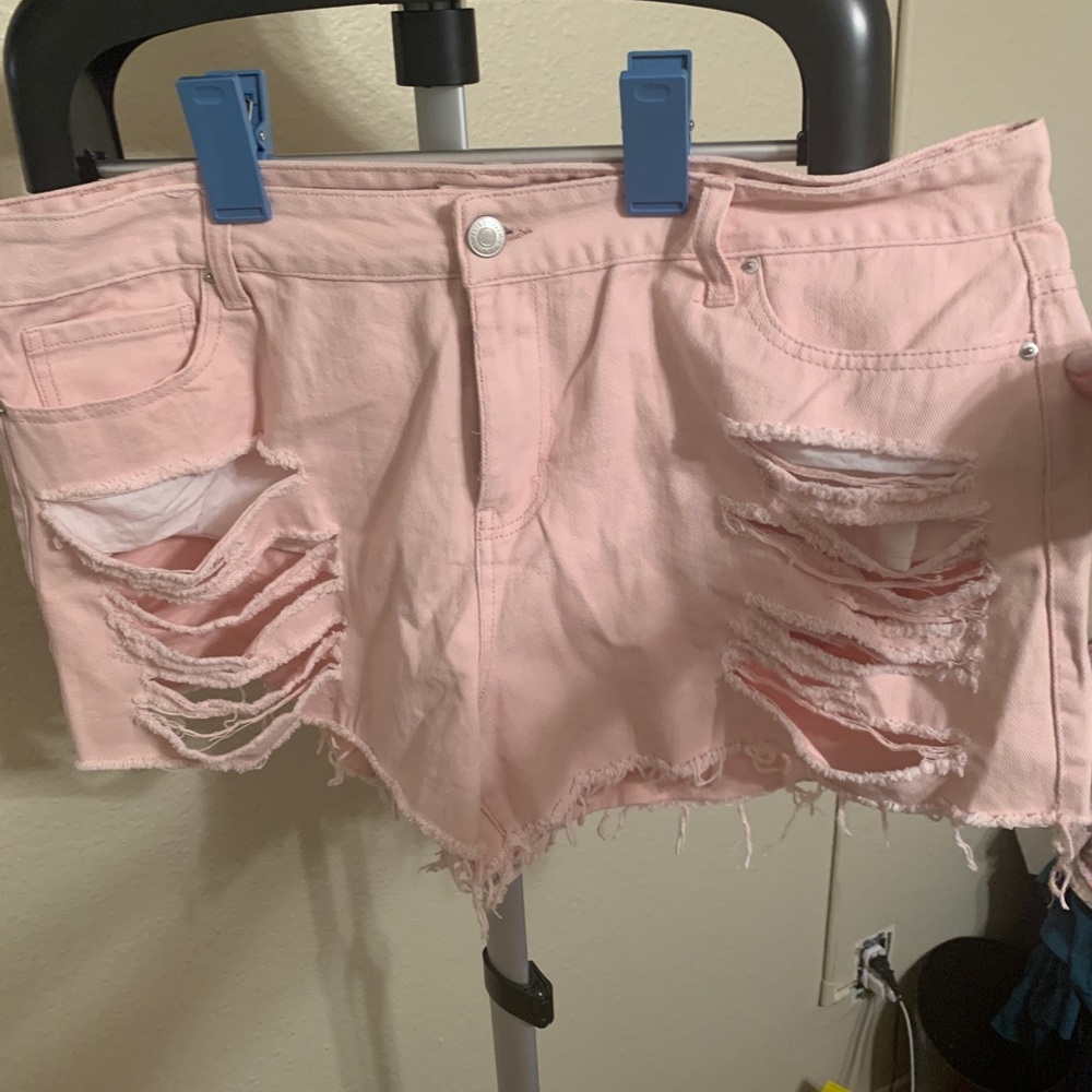 Forever 21 shorts